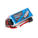GEA133S45T3GT 11.1V 1300mAh 3S 45C G-Tech Smart LiPo: Universal-LiPo Battery-Mike's Hobby