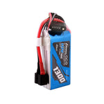 GEA133S45T3GT 11.1V 1300mAh 3S 45C G-Tech Smart LiPo: Universal-LiPo Battery-Mike's Hobby