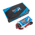 GEA133S45T3GT 11.1V 1300mAh 3S 45C G-Tech Smart LiPo: Universal-LiPo Battery-Mike's Hobby
