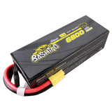 GEA686S12E5GT 22.2V 6800mAh 6S 120C G-Tech Smart Bashing Hardcase LiPo Battery: EC5-LiPo Battery-Mike's Hobby
