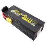 GEA686S12E5GT 22.2V 6800mAh 6S 120C G-Tech Smart Bashing Hardcase LiPo Battery: EC5-LiPo Battery-Mike's Hobby