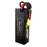 GEA8K4S10E5GT Gens Ace 14.8V 8000mAh 4S 10C G-Tech Smart Bashing Hardcase Lipo Battery: EC5-LiPo Battery-Mike's Hobby