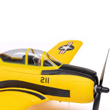 HBZ-1228 HOBBYZONE T-28 Trojan 450mm RTF with SAFE (2 Flight Batteries Included)-Planes-Mike's Hobby