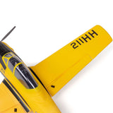 HBZ-1228 HOBBYZONE T-28 Trojan 450mm RTF with SAFE (2 Flight Batteries Included)-Planes-Mike's Hobby