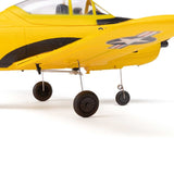 HBZ-1228 HOBBYZONE T-28 Trojan 450mm RTF with SAFE (2 Flight Batteries Included)-Planes-Mike's Hobby