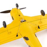 HBZ-1228 HOBBYZONE T-28 Trojan 450mm RTF with SAFE (2 Flight Batteries Included)-Planes-Mike's Hobby