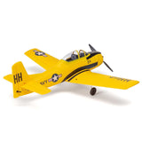HBZ-1228 HOBBYZONE T-28 Trojan 450mm RTF with SAFE (2 Flight Batteries Included)-Planes-Mike's Hobby