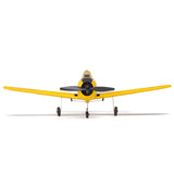 HBZ-1228 HOBBYZONE T-28 Trojan 450mm RTF with SAFE (2 Flight Batteries Included)-Planes-Mike's Hobby