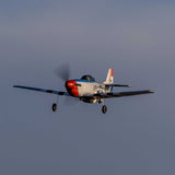HBZ-1251 P-51D Mustang 450mm RTF with SAFE-Planes-Mike's Hobby