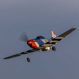HBZ-1251 P-51D Mustang 450mm RTF with SAFE-Planes-Mike's Hobby