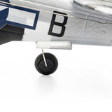 HBZ-1251 P-51D Mustang 450mm RTF with SAFE-Planes-Mike's Hobby