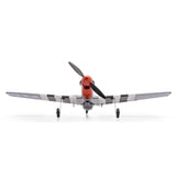 HBZ-1251 P-51D Mustang 450mm RTF with SAFE-Planes-Mike's Hobby