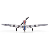 HBZ-1251 P-51D Mustang 450mm RTF with SAFE-Planes-Mike's Hobby