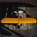 HBZ320051SE Carbon Cub S 2 1.3m Cleetus McFarland Special Edition BNF Basic-Planes-Mike's Hobby