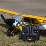HBZ320051SE Carbon Cub S 2 1.3m Cleetus McFarland Special Edition BNF Basic-Planes-Mike's Hobby