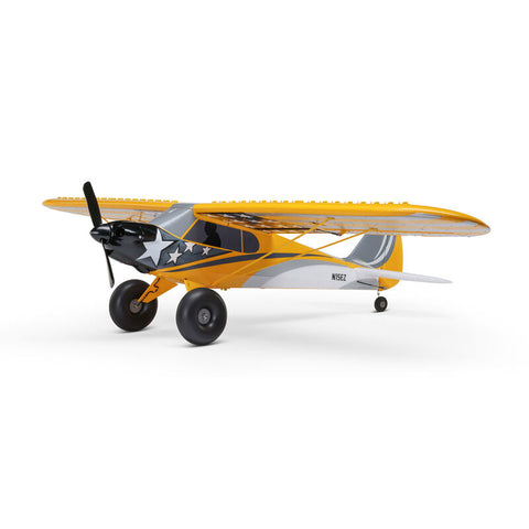 HBZ32001SE Carbon Cub S 2 1.3m Cleetus McFarland Special Edition RTF Basic-Planes-Mike's Hobby