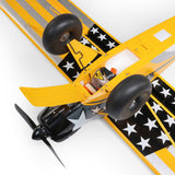 HBZ32001SE Carbon Cub S 2 1.3m Cleetus McFarland Special Edition RTF Basic-Planes-Mike's Hobby