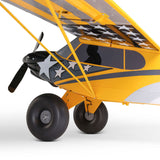 HBZ32001SE Carbon Cub S 2 1.3m Cleetus McFarland Special Edition RTF Basic-Planes-Mike's Hobby