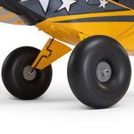 HBZ320051SE Carbon Cub S 2 1.3m Cleetus McFarland Special Edition BNF Basic-Planes-Mike's Hobby