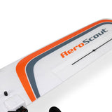 HBZ380002 HobbyZone AeroScout S 2 1.1m RTF Basic with SAFE and RealFlight-Planes-Mike's Hobby