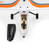 HBZ380002 HobbyZone AeroScout S 2 1.1m RTF Basic with SAFE and RealFlight-Planes-Mike's Hobby
