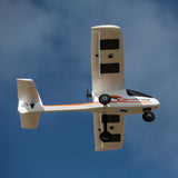 HBZ380002 HobbyZone AeroScout S 2 1.1m RTF Basic with SAFE and RealFlight-Planes-Mike's Hobby