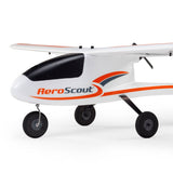 HBZ380002 HobbyZone AeroScout S 2 1.1m RTF Basic with SAFE and RealFlight-Planes-Mike's Hobby
