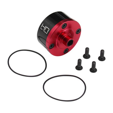HRAAON11E02 Hot Racing Arrma 6S 31mm Aluminum Differential Carrier Case-PARTS-Mike's Hobby