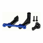 HRALRRT4806 Hot Racing Aluminum Steering Bellcrank Set, 1/10 Losi Baja Rey 2.0-PARTS-Mike's Hobby