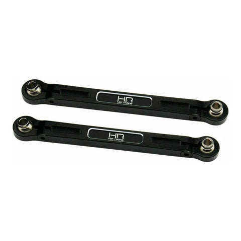 HRAMMX49T01 Hot Racing Aluminum Steering Toe Links Mini Max-PARTS-Mike's Hobby