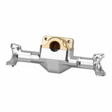 HRASXTY12H08 HOT RACING Aluminum Front Axle Case, 1/30 Axial SCX30-PARTS-Mike's Hobby