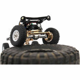 HRASXTY12H08 HOT RACING Aluminum Front Axle Case, 1/30 Axial SCX30-PARTS-Mike's Hobby