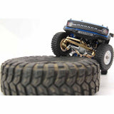 HRASXTY12H08 HOT RACING Aluminum Front Axle Case, 1/30 Axial SCX30-PARTS-Mike's Hobby