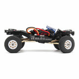 HRASXTY133H Hot Racing Brass No-Flex Link Set, 1/30 Axial SCX30-PARTS-Mike's Hobby