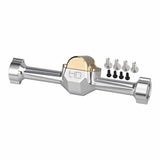 HRASXTY13H08 HOT RACING Aluminum Rear Axle Case, 1/30 Axial SCX30-PARTS-Mike's Hobby