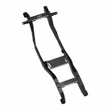 HRASXTY14X01 HOT RACING Aluminum 5° Break-Over Angle Chassis, 1/30 Axial SCX30-PARTS-Mike's Hobby