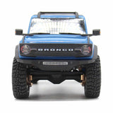HRASXTY21H Hot Racing Brass 7.6g Front Steering Knuckles, 1/30 Axial SCX30-PARTS-Mike's Hobby