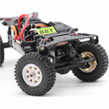 HRASXTY21H Hot Racing Brass 7.6g Front Steering Knuckles, 1/30 Axial SCX30-PARTS-Mike's Hobby
