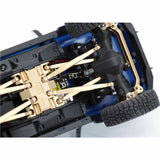 HRASXTY37CV HOT RACING Steel Heavy Duty CV-Joint Drive Shafts, 1/30 Axial SCX30-PARTS-Mike's Hobby