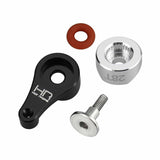 HRASXTY48SH08 Hot Racing Aluminum 28T Servo Saver, 1/30 Axial SCX30-PARTS-Mike's Hobby