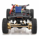 HRASXTY48SH08 Hot Racing Aluminum 28T Servo Saver, 1/30 Axial SCX30-PARTS-Mike's Hobby