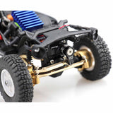 HRASXTY48SH08 Hot Racing Aluminum 28T Servo Saver, 1/30 Axial SCX30-PARTS-Mike's Hobby