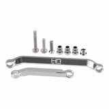 HRASXTY4908 Hot Racing Aluminum Tight Tolerance Steering Link Set, 1/30 Axial SCX30-PARTS-Mike's Hobby