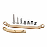 HRASXTY49H Hot Racing Brass Tight Tolerance Steering Link Set, 1/30 Axial SCX30-PARTS-Mike's Hobby