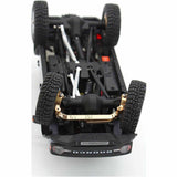HRASXTY49H Hot Racing Brass Tight Tolerance Steering Link Set, 1/30 Axial SCX30-PARTS-Mike's Hobby