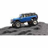 HRASXTY919H08 HOT RACING .7" Brass CL 9.3g Wheels, 1/30 Axial SCX30, Chrome (4)-WHEELS AND TIRES-Mike's Hobby