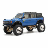 HRASXTY919H08 HOT RACING .7" Brass CL 9.3g Wheels, 1/30 Axial SCX30, Chrome (4)-WHEELS AND TIRES-Mike's Hobby
