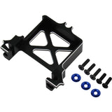 HRAXMX24M01 Hot Racing Aluminum Standard Servo Adapter: Traxxas X-MAXX, MAXX-PARTS-Mike's Hobby