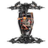 LOS-1056 1/18 Mini-T 2.0 V2 2WD Stadium Truck Brushless RTR-1/18 CARS AND TRUCKS-Mike's Hobby