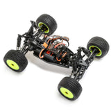 LOS-1056 1/18 Mini-T 2.0 V2 2WD Stadium Truck Brushless RTR-1/18 CARS AND TRUCKS-Mike's Hobby